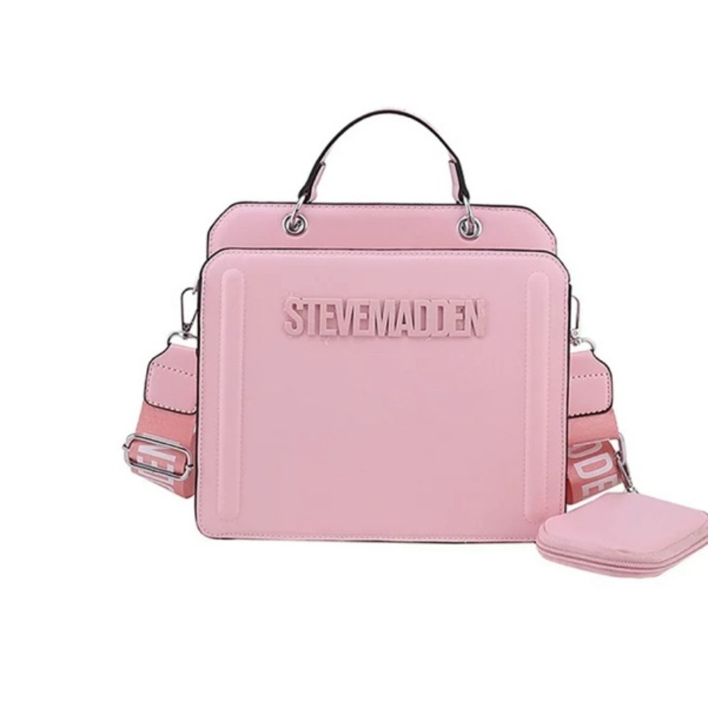 Steve Madden - Evelyn Bag Pink